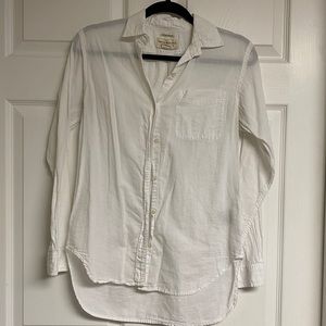 Ralph Lauren denim and supply shirt